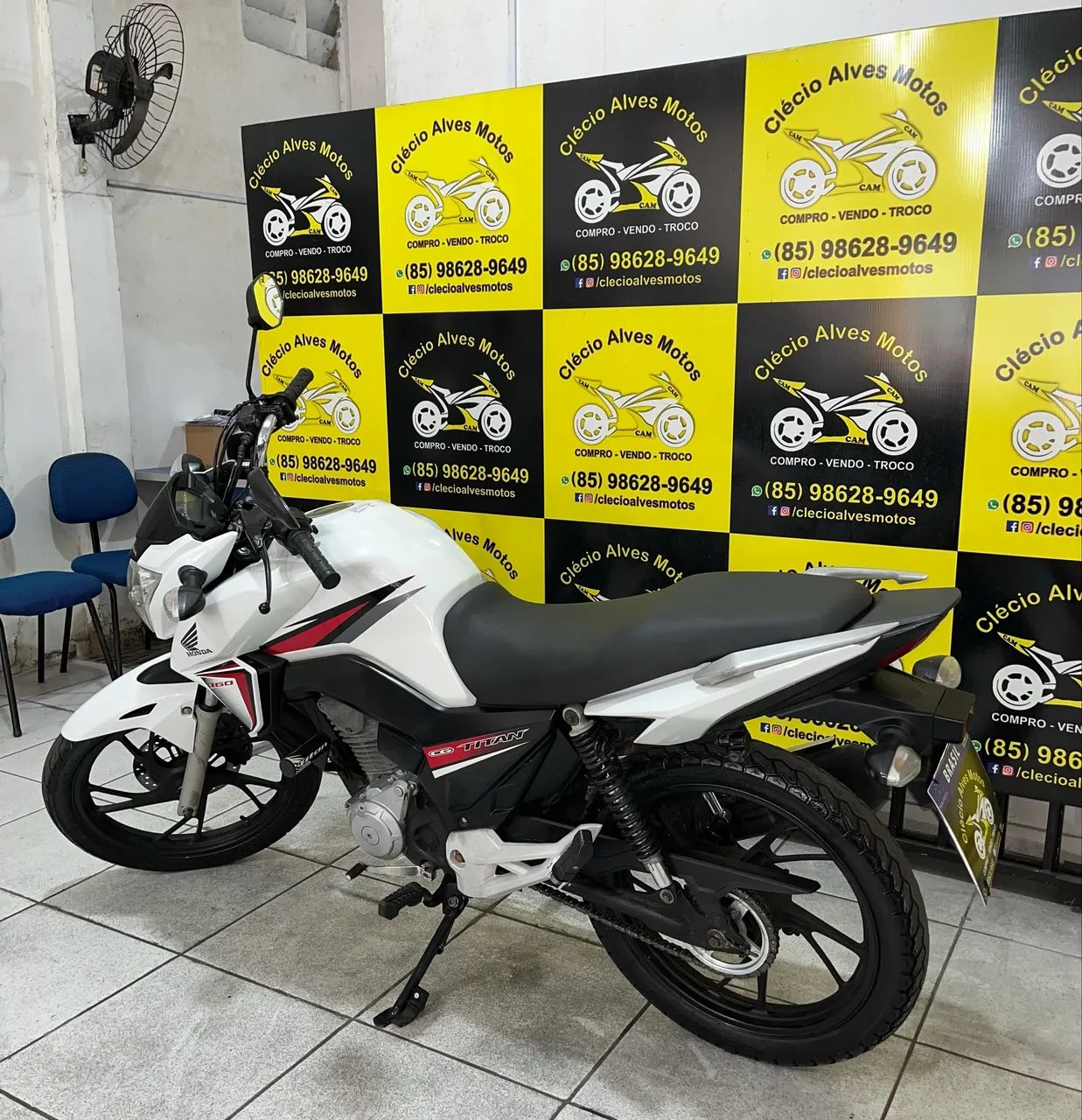 TITAN 160 EX 2016 ( FOI VENDIDA ) - Foto 3