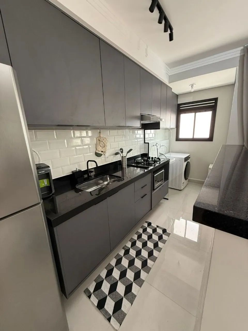 Apartamento com 2 dormitórios para alugar, 54 m² - Parque Campolim - Sorocaba/SP - Foto 2