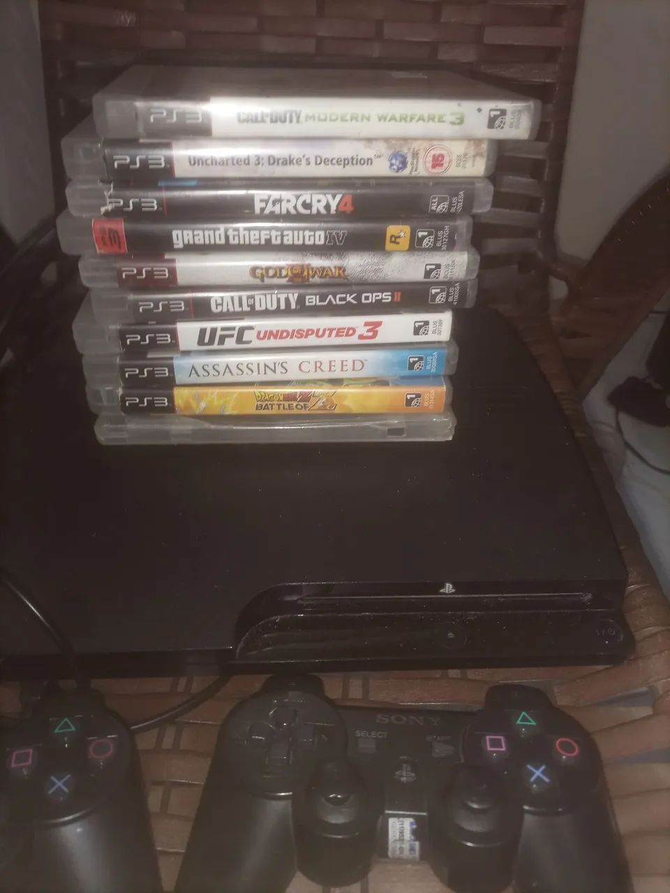 Ps3 - Foto 2