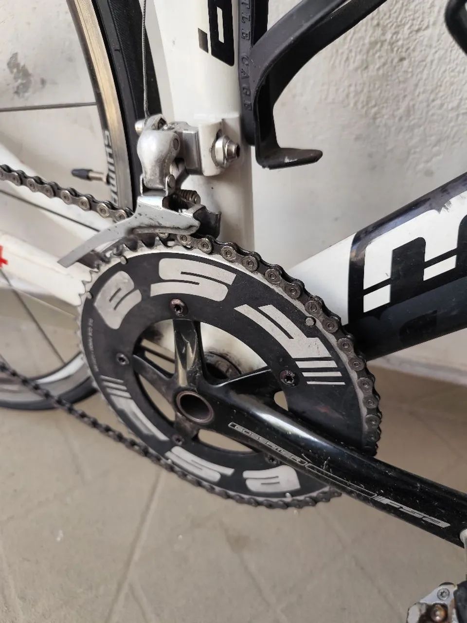 Bicicleta Merida Carbono - Foto 2