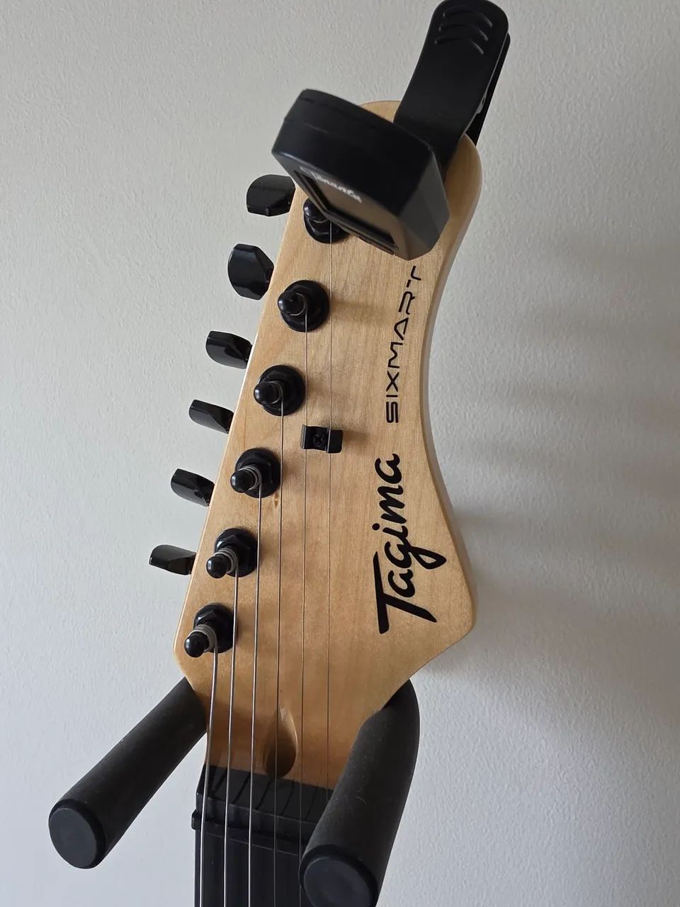 Guitarra Tagima Sixmart - Foto 3