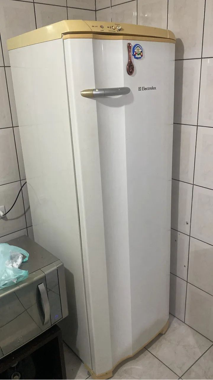 Geladeira RE37 ELECTROLUX 