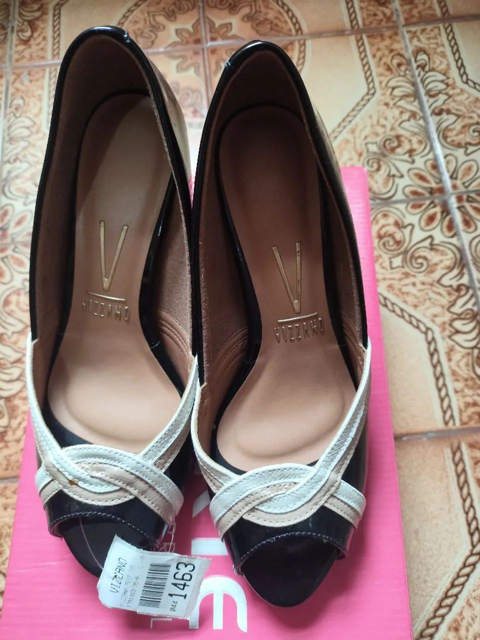 Scarpin novo - Foto 3