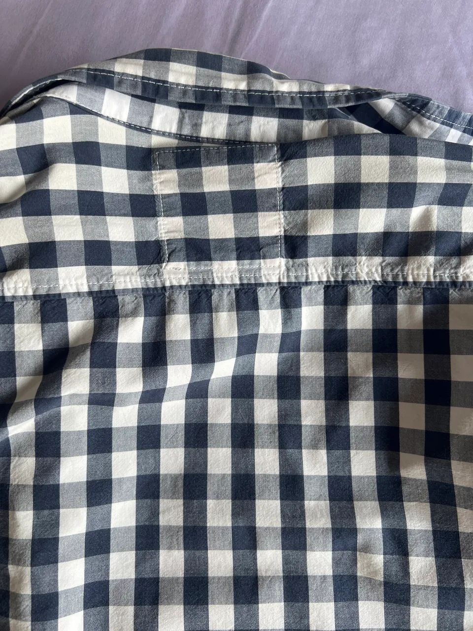 Camisa xadrez hollister - Foto 5