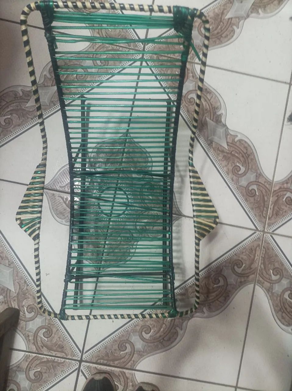 Cadeirinha de balança infantil  - Foto 2