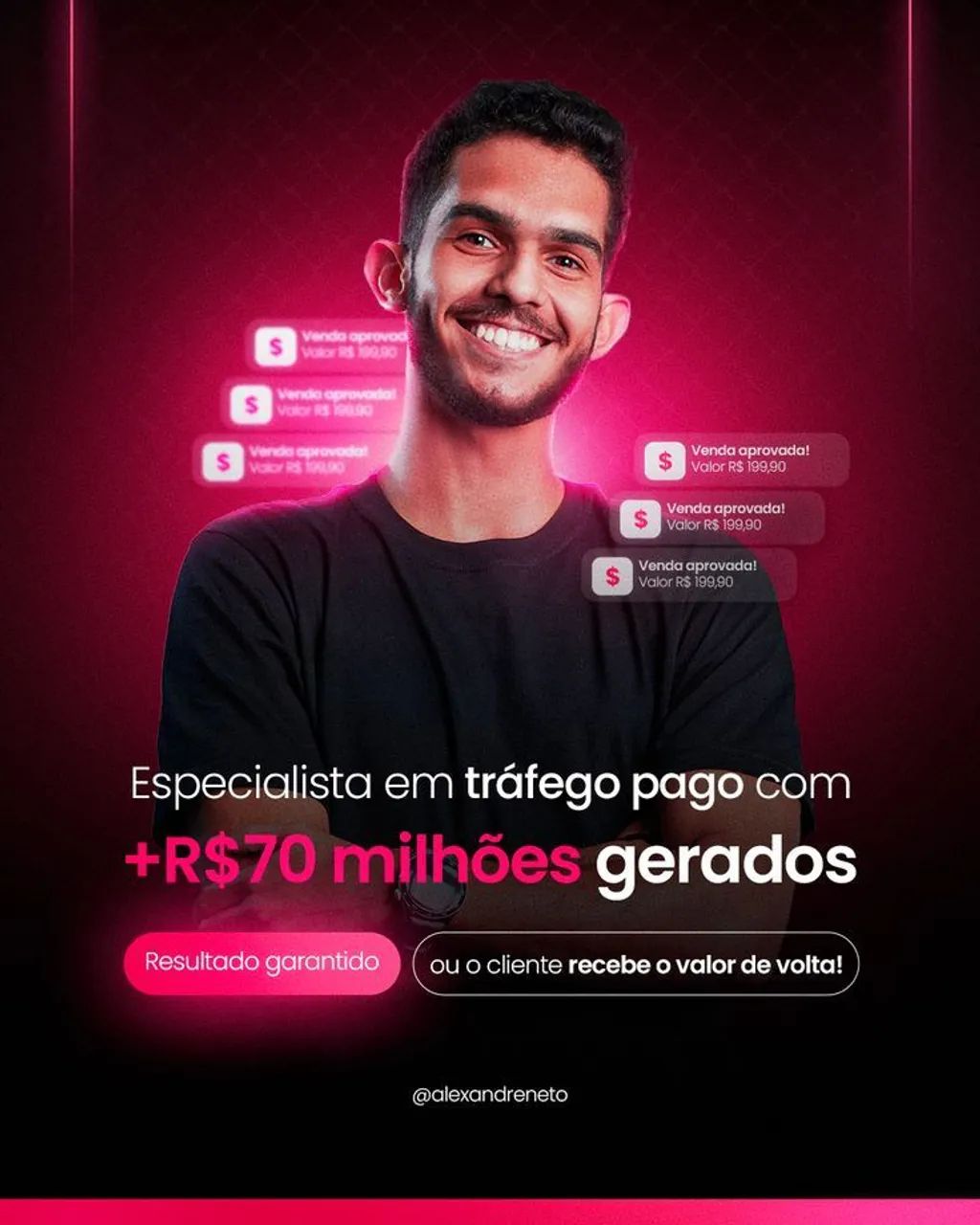  DESIGNER GRÁFICO / SOCIAL MEDIA / IDENTIDADE VISUAL 