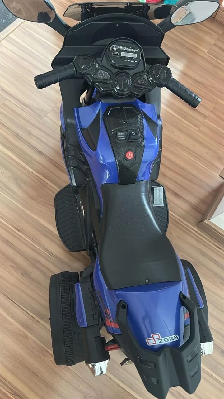 Moto elétrica  - Foto 3
