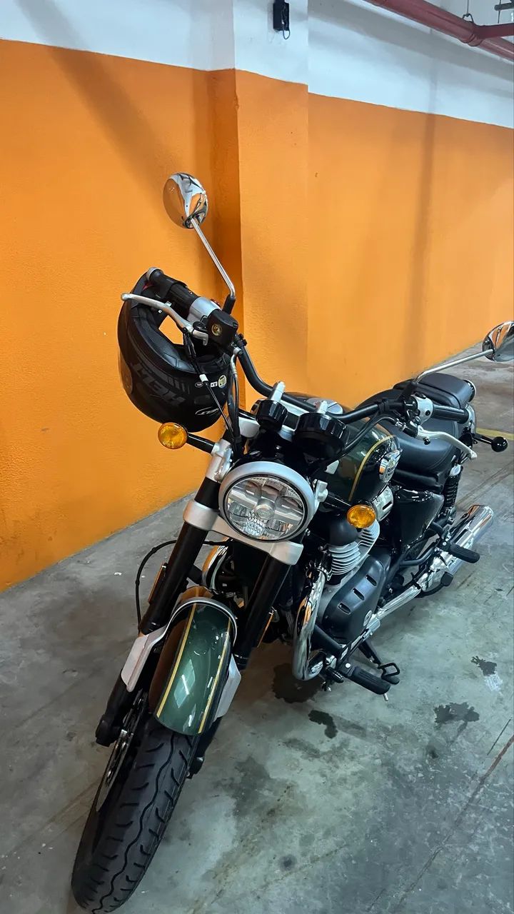 Super meteor 650cc - Foto 3