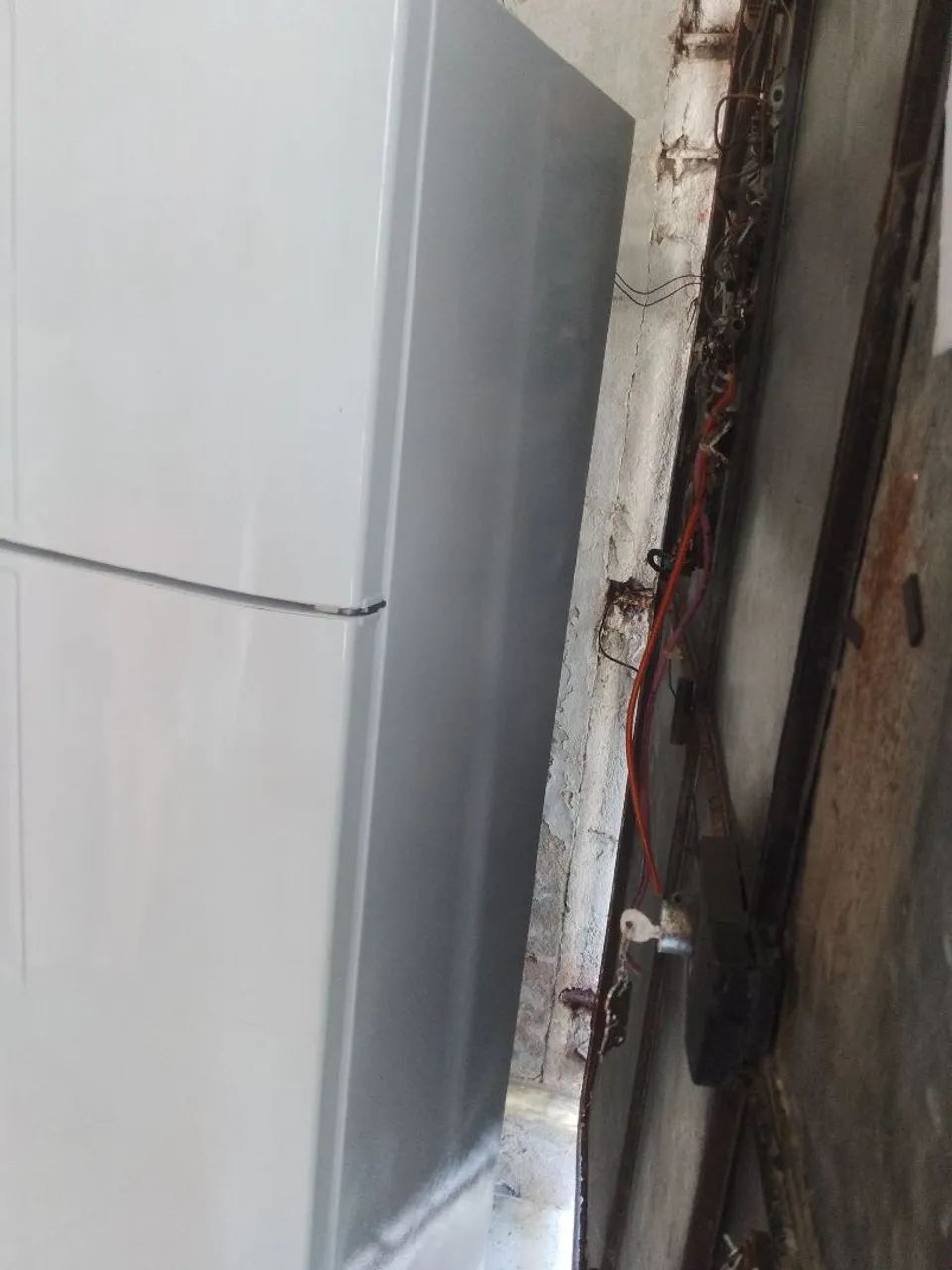 Vendo geladeira 