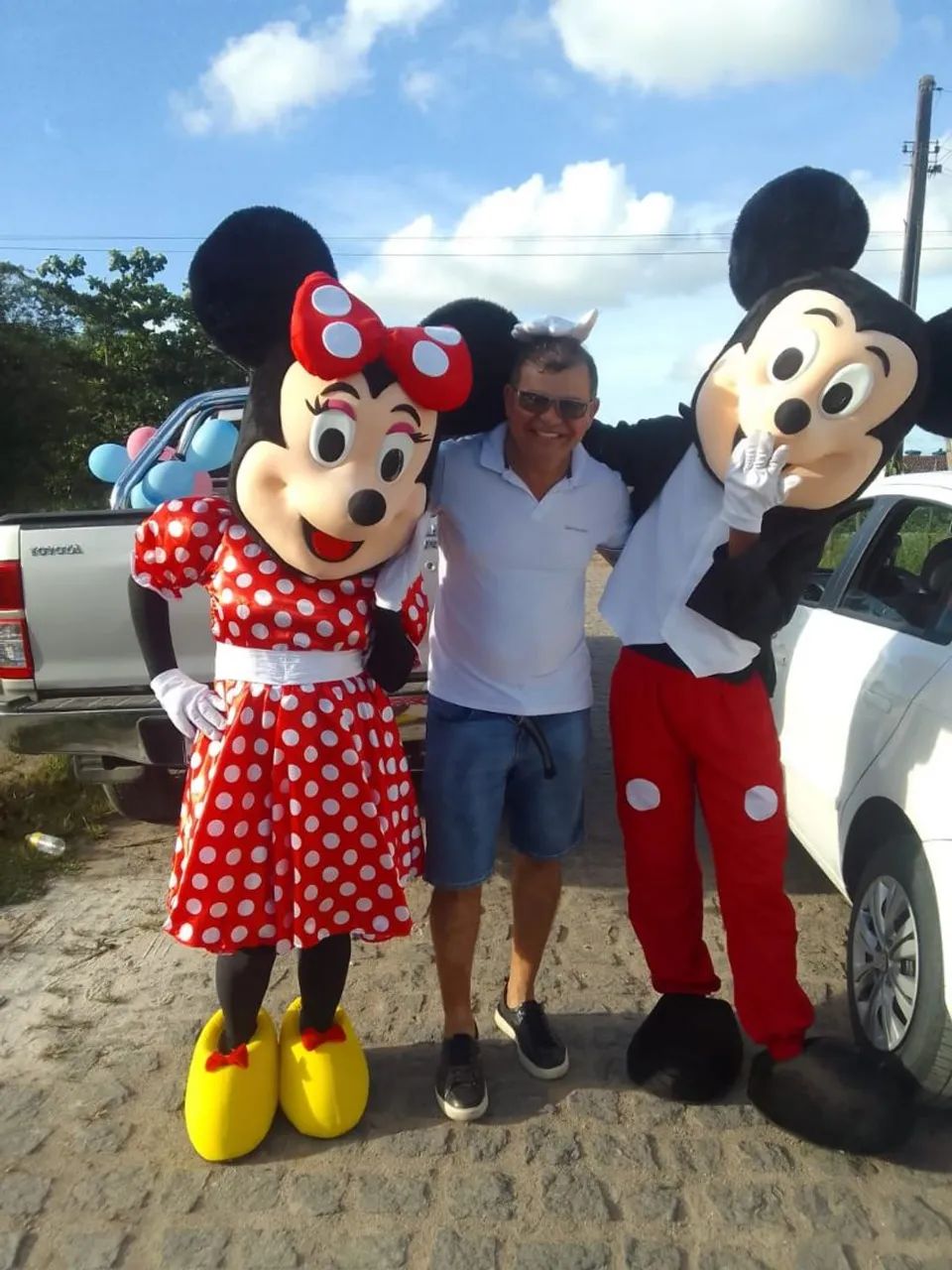 Vendo dois Bonecos  - Foto 4