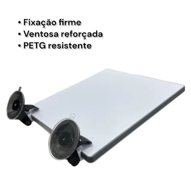 Suporte Para Antena Starlink Mini Veicular Branco LOTE PROMOCIONAL ! - Foto 5