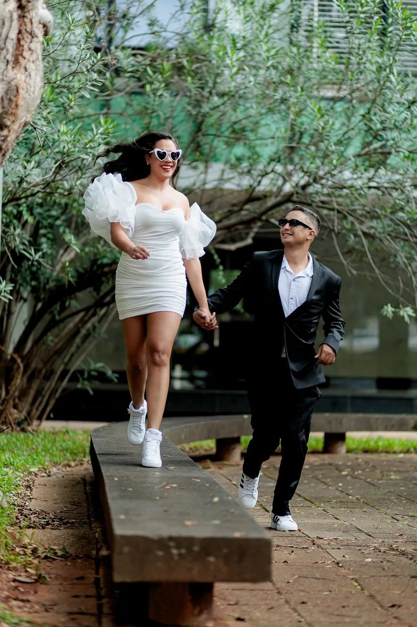 Vestido Branco  - Foto 4