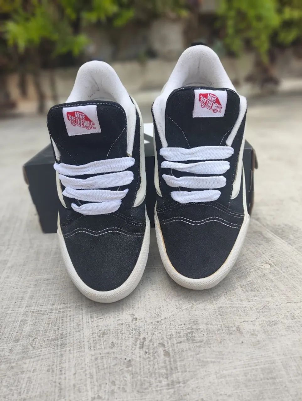 TENIS VANS KNU SKUL - Foto 2