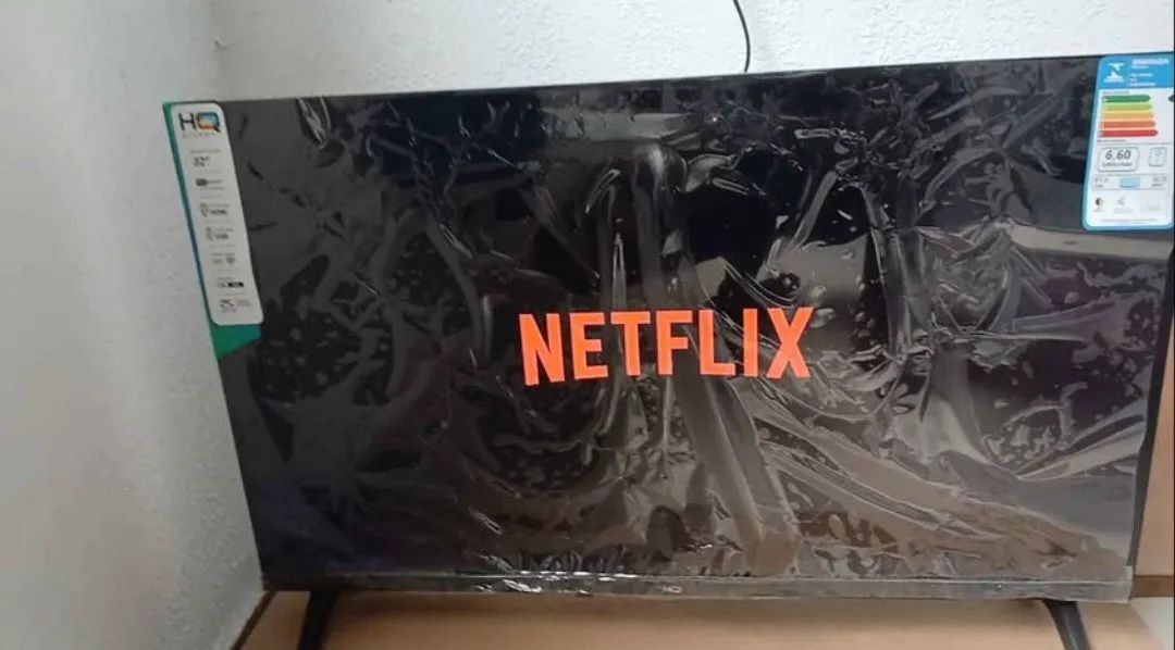 Smart TV HQ 32 polegadas