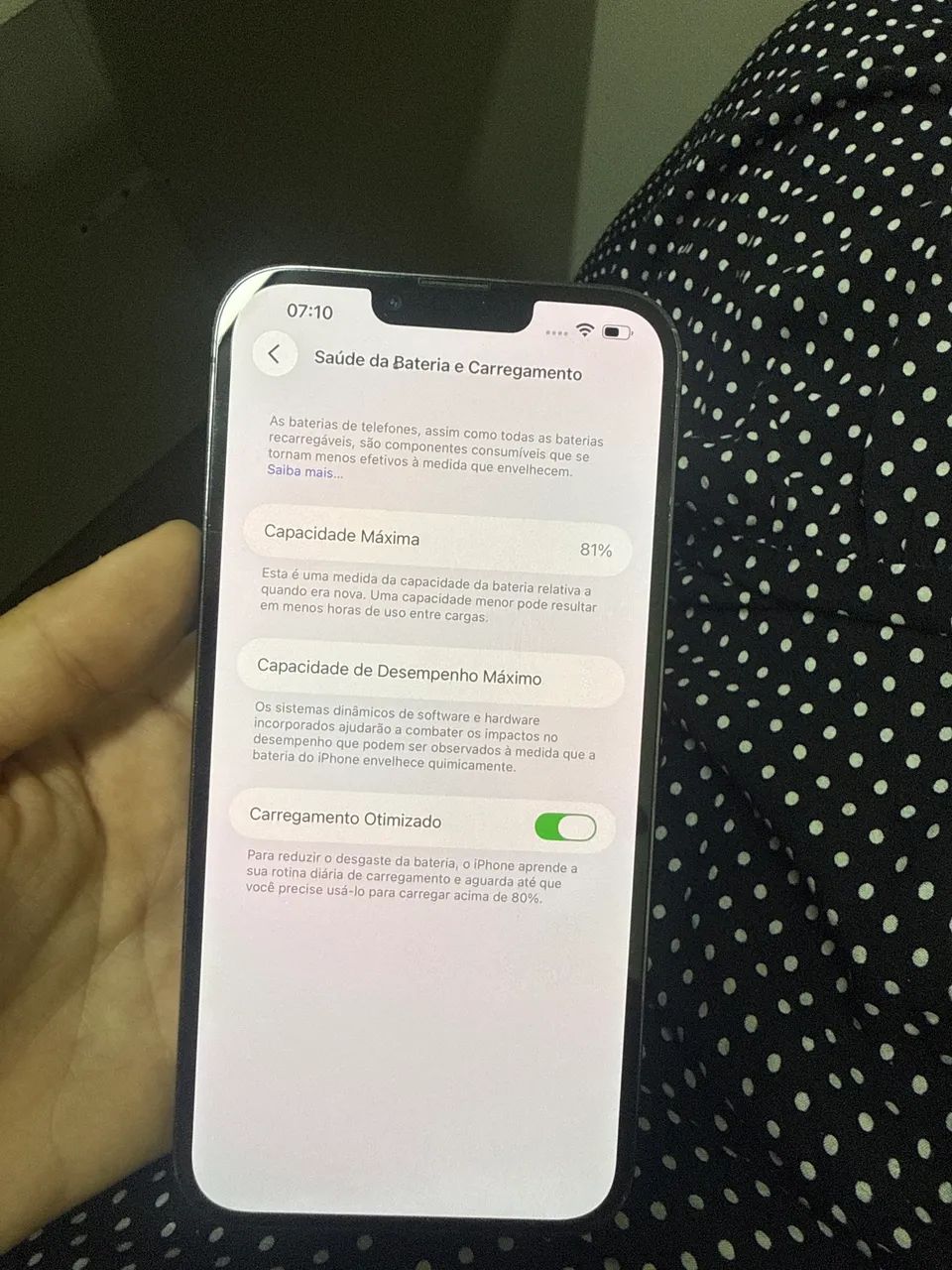 Iphone13 pro Max 128gb - Foto 5