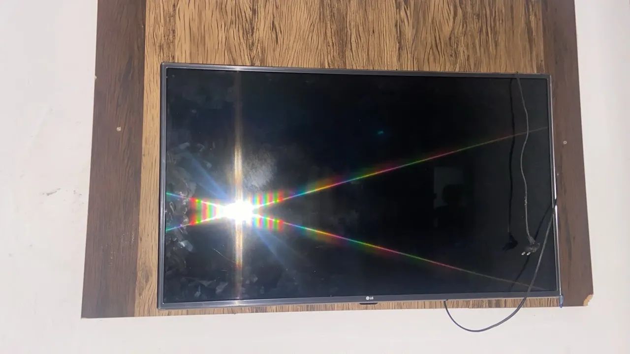 televisão LG 43 polegadas  - Foto 2