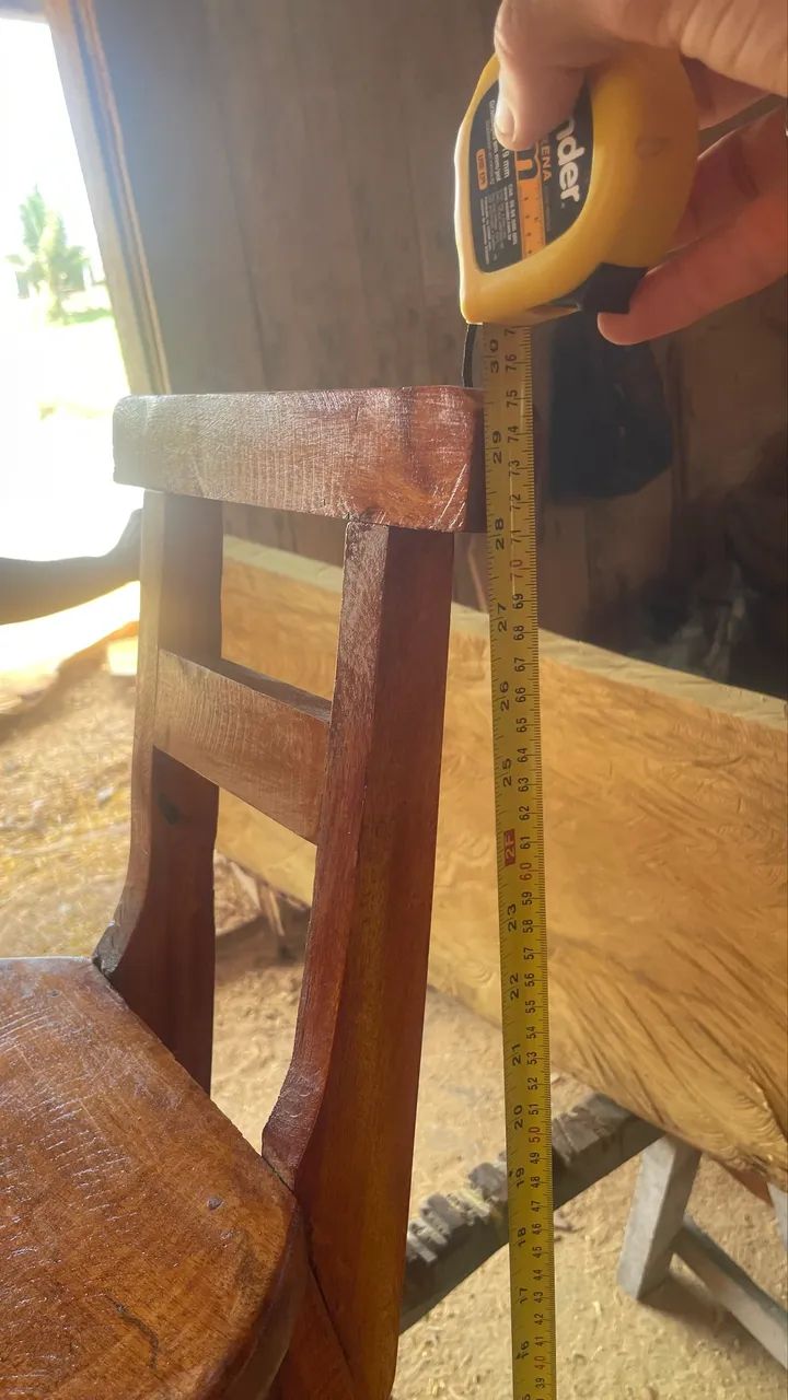 Banqueta pequena  - Foto 2