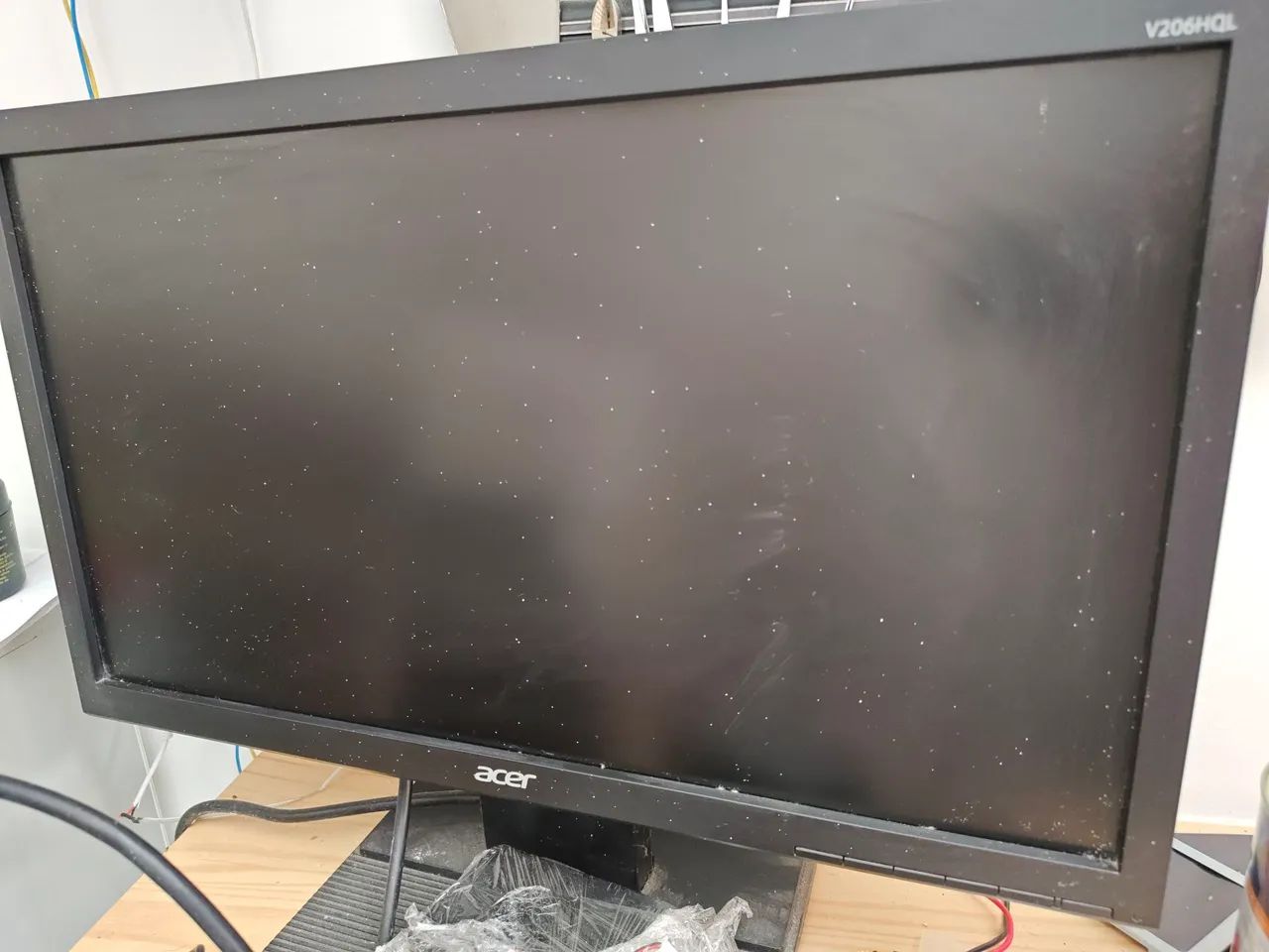 Monitor acer 20 pol 
