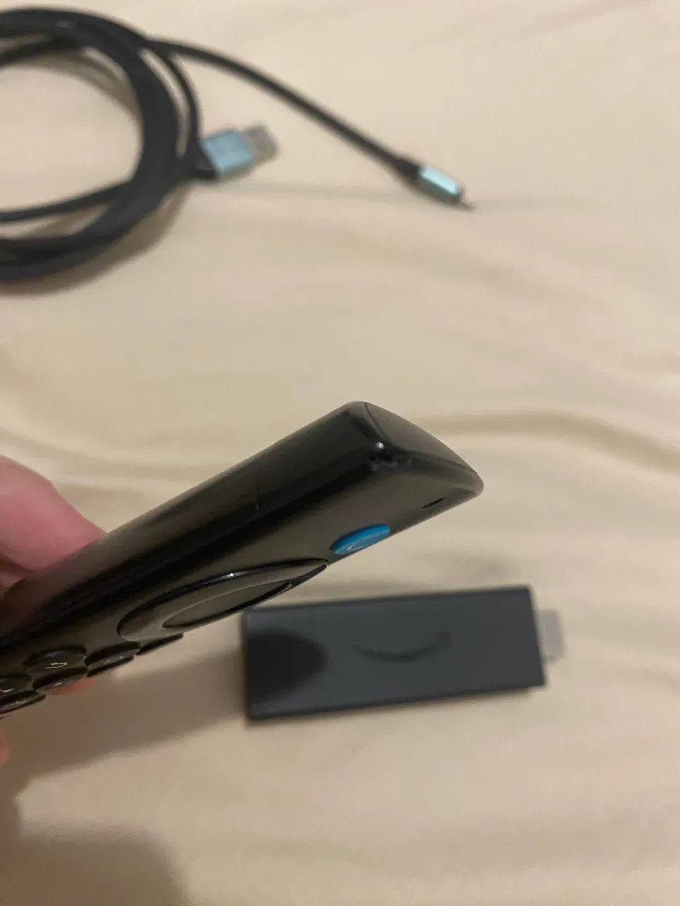 Fire Tv (conversor para smart) - Foto 5