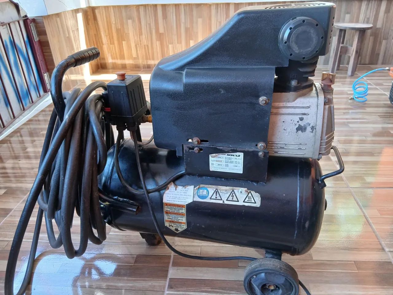 Compressor  - Foto 4
