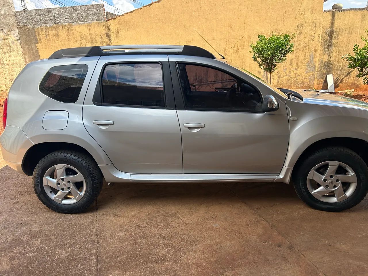 Renault Duster Dynamique 1.6 Hi-flex 16V Mec. 2014 - Foto 4