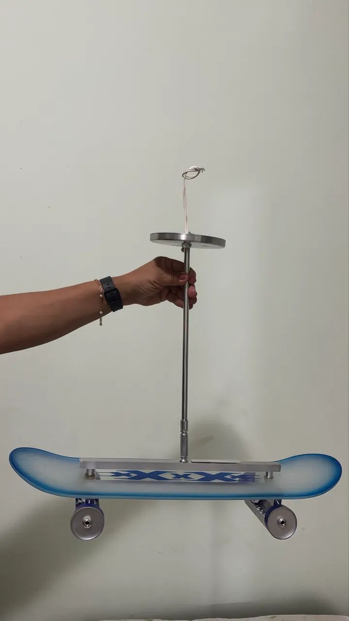Luminária Skate  - Foto 3
