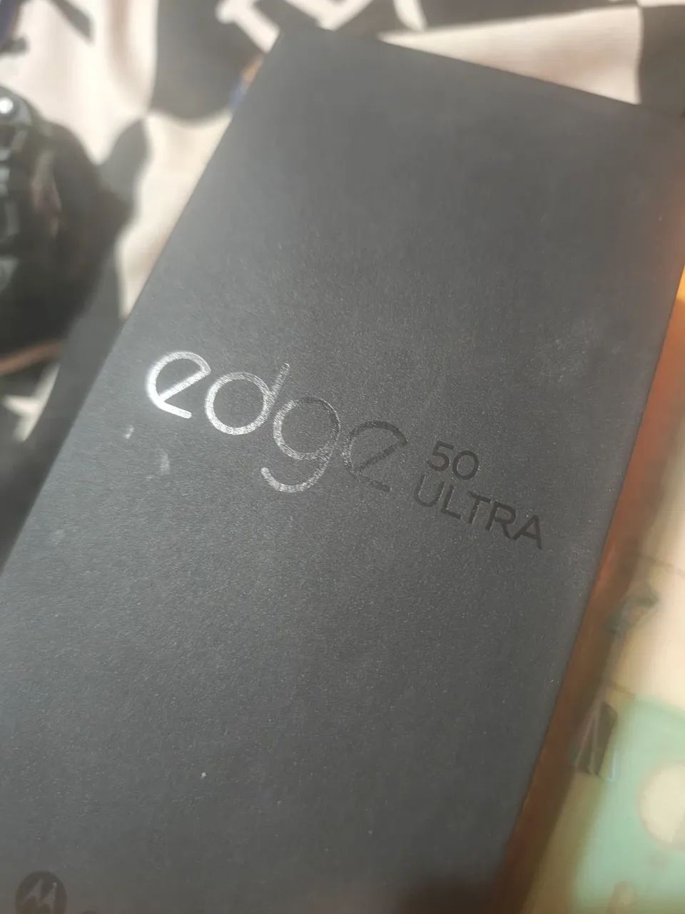 Motorola Edge 50 Ultra - Celular  - Foto 4
