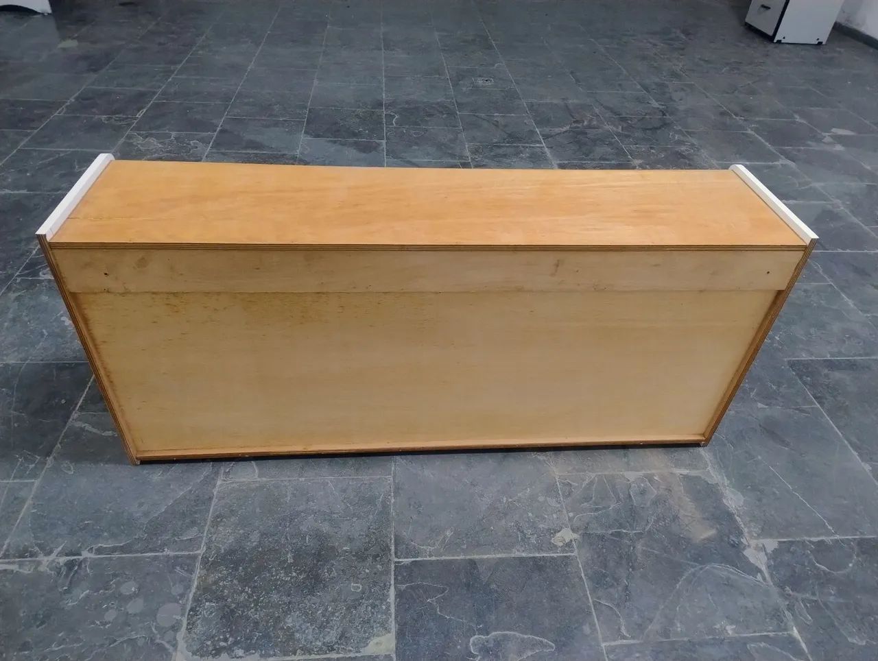 Armário de parede madeira com formica - Foto 3