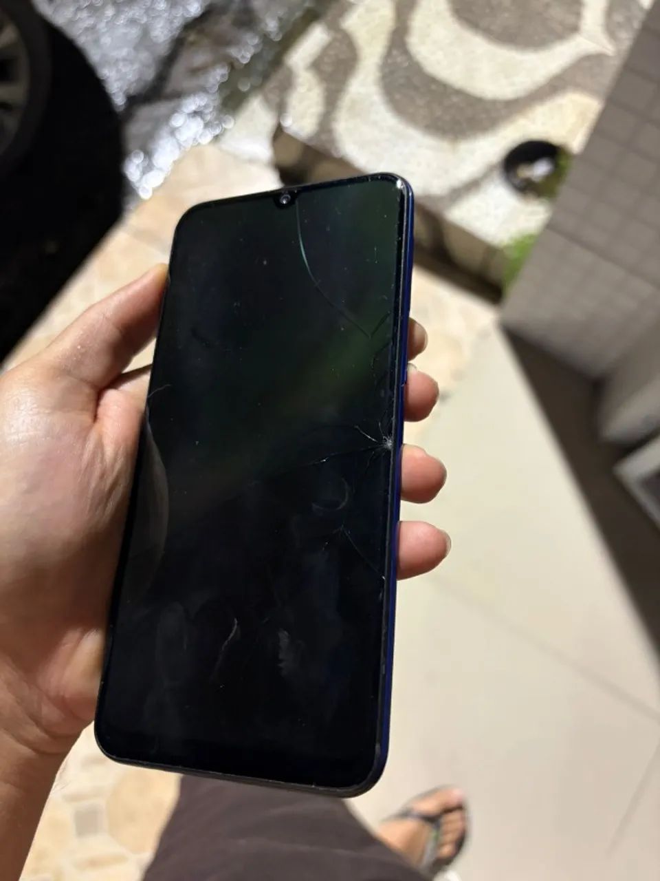 Smartphone Samsung Galaxy M21S