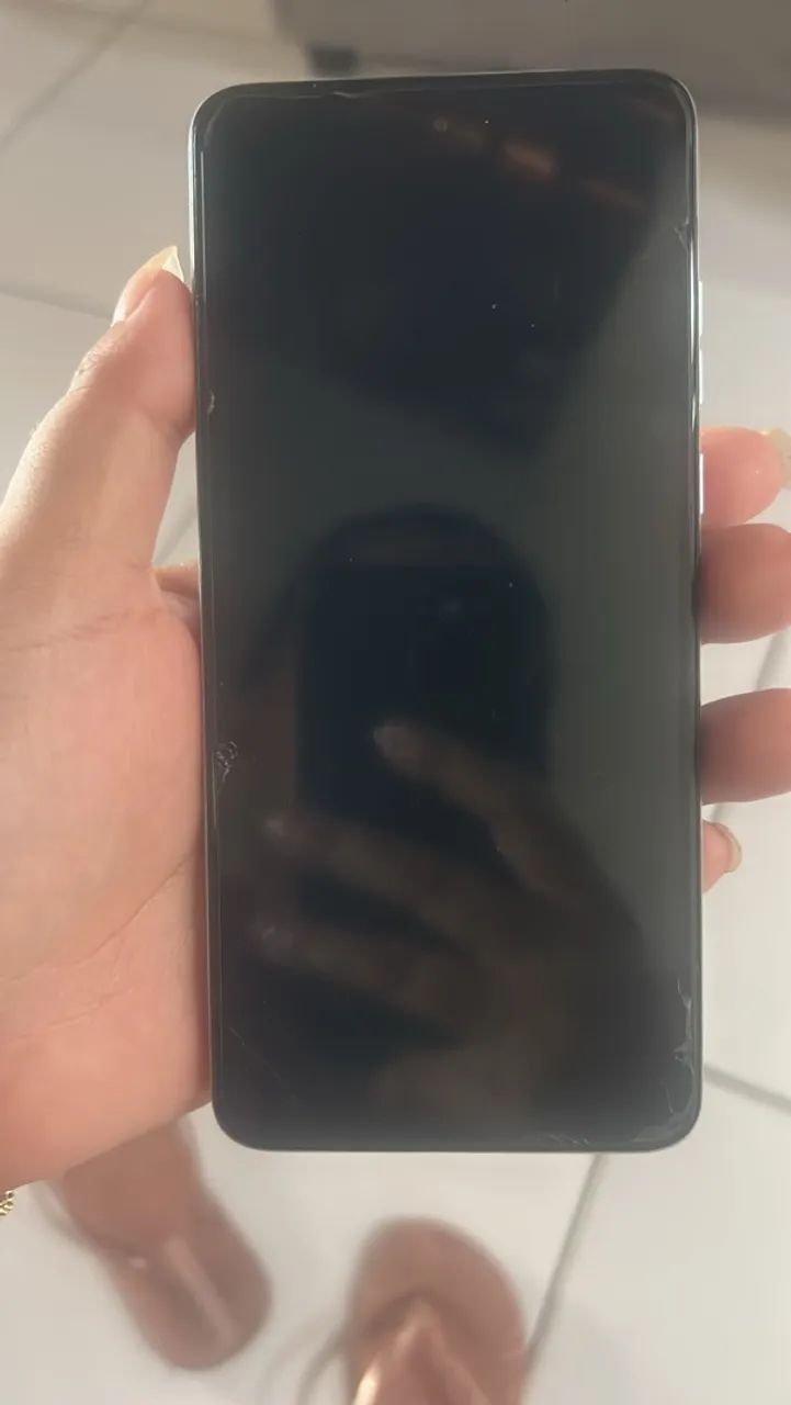 Celular smartphone motog84