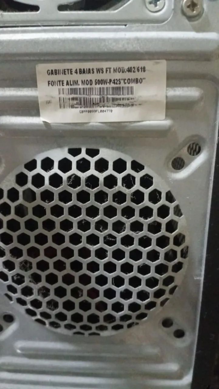 Vendo computador completo - Foto 3