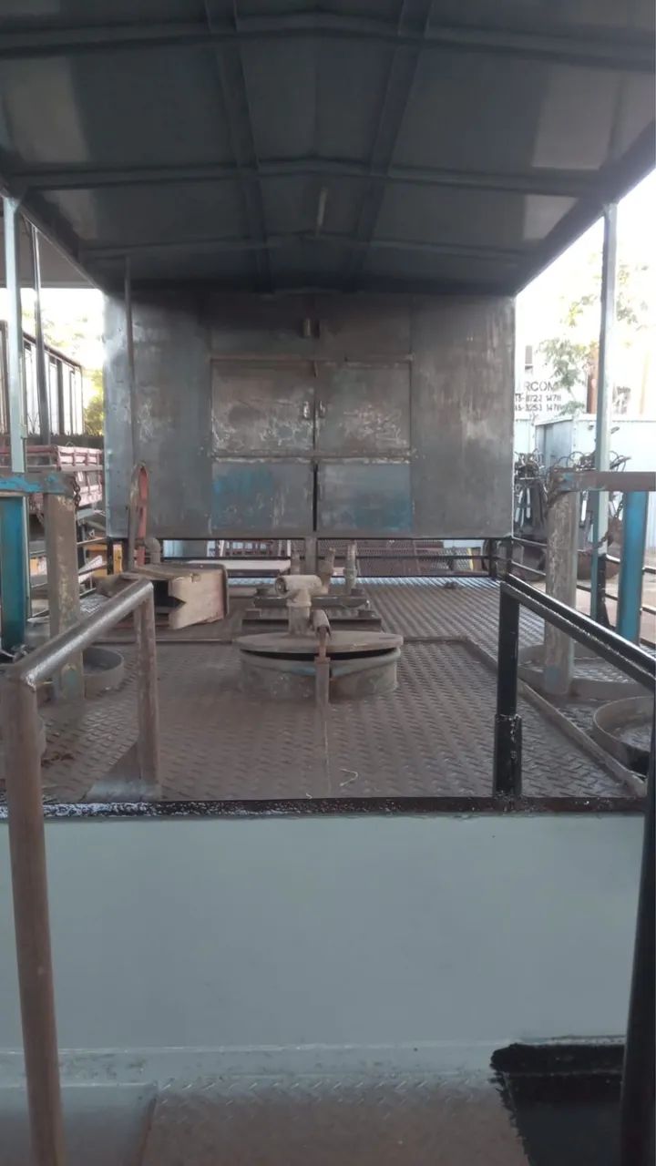 Comboio de abastecimento melosa 4.5m3. - Foto 5