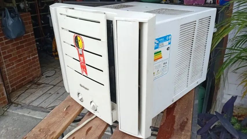 ar condicionado 7500 BTUs  - Foto 4