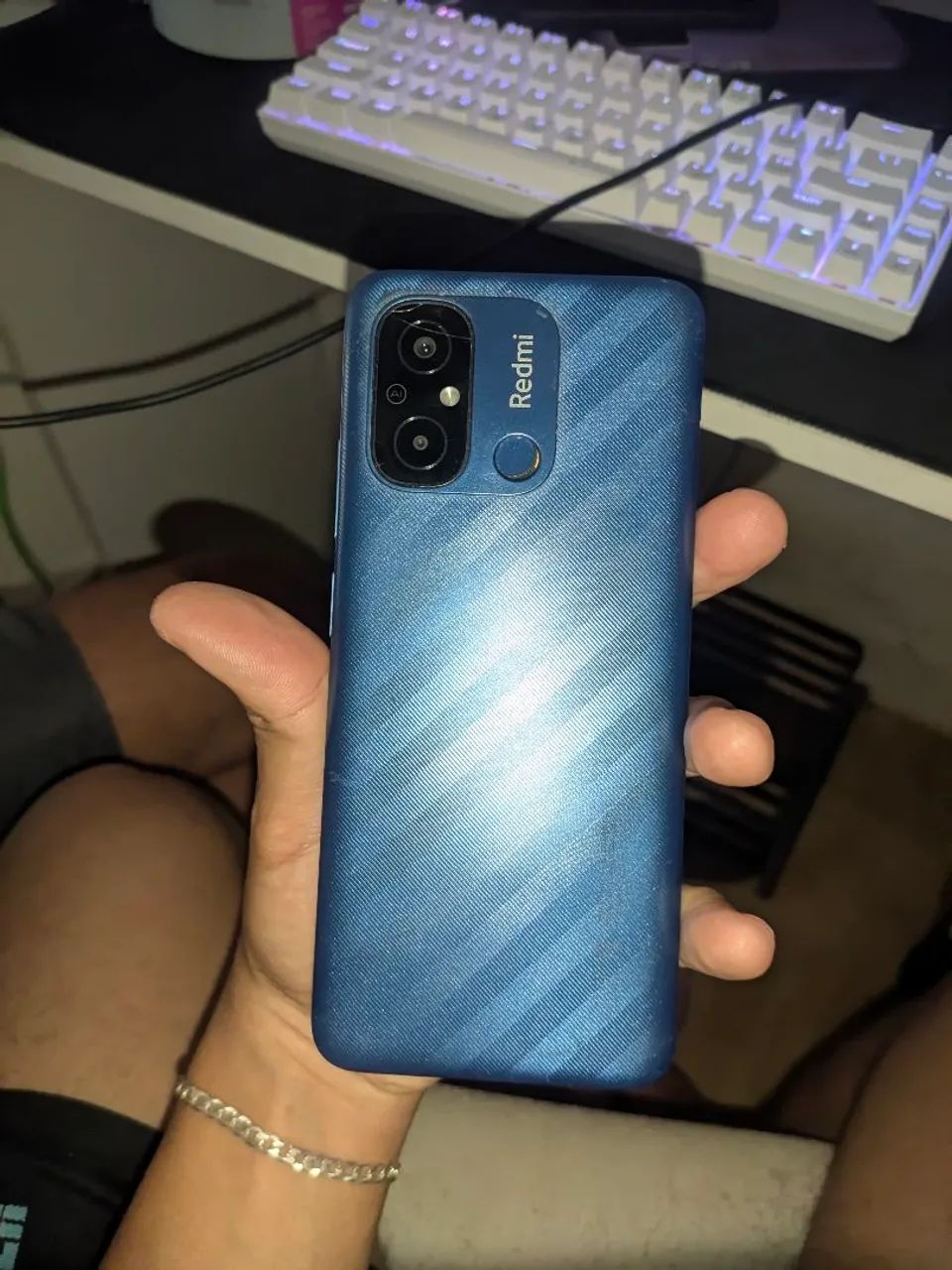 Redmi 12C No preço!! - Foto 3