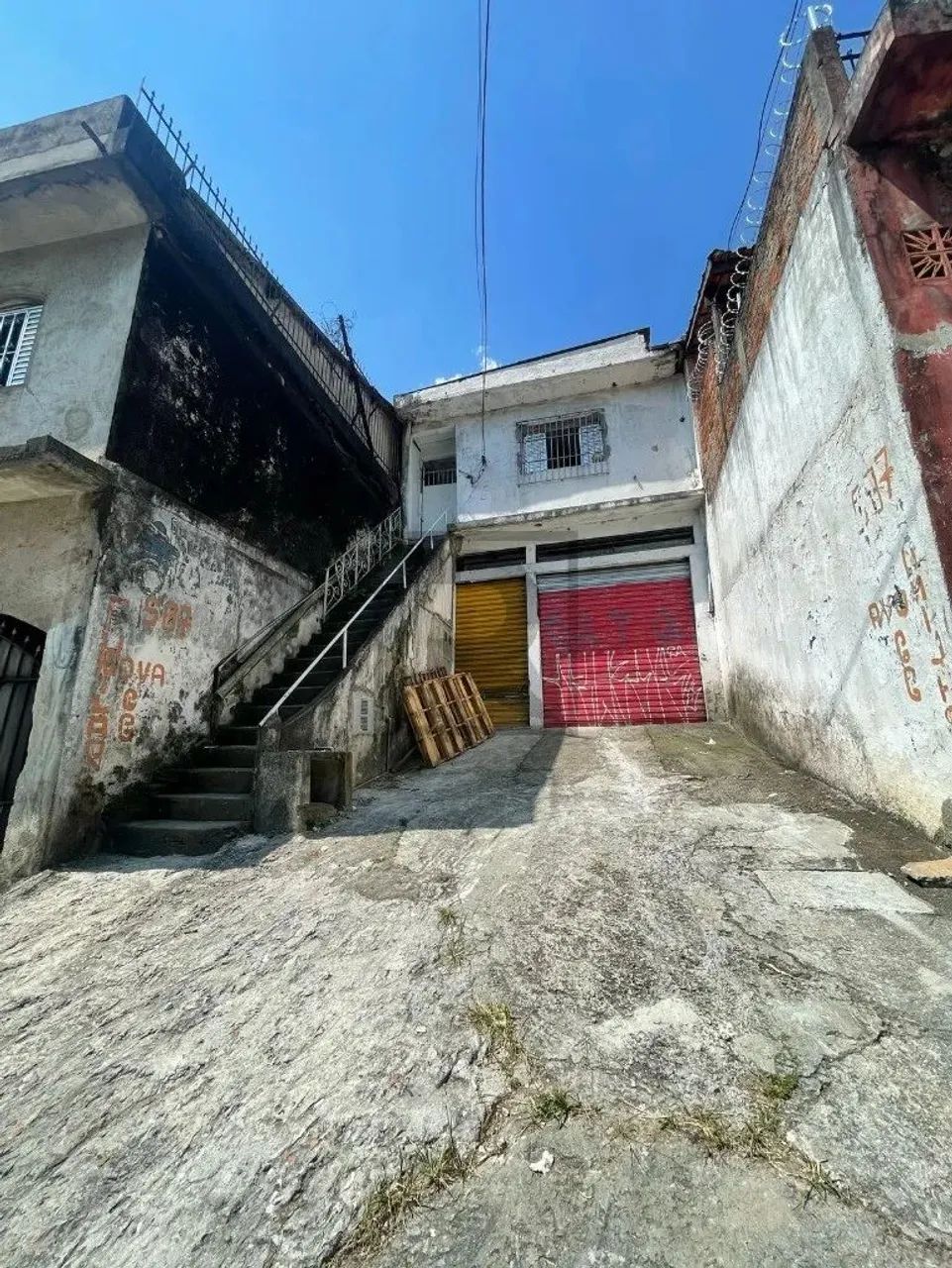 SALAO COMERCIAL em SÃO PAULO - SP, JARDIM FIGUEIRA GRANDE