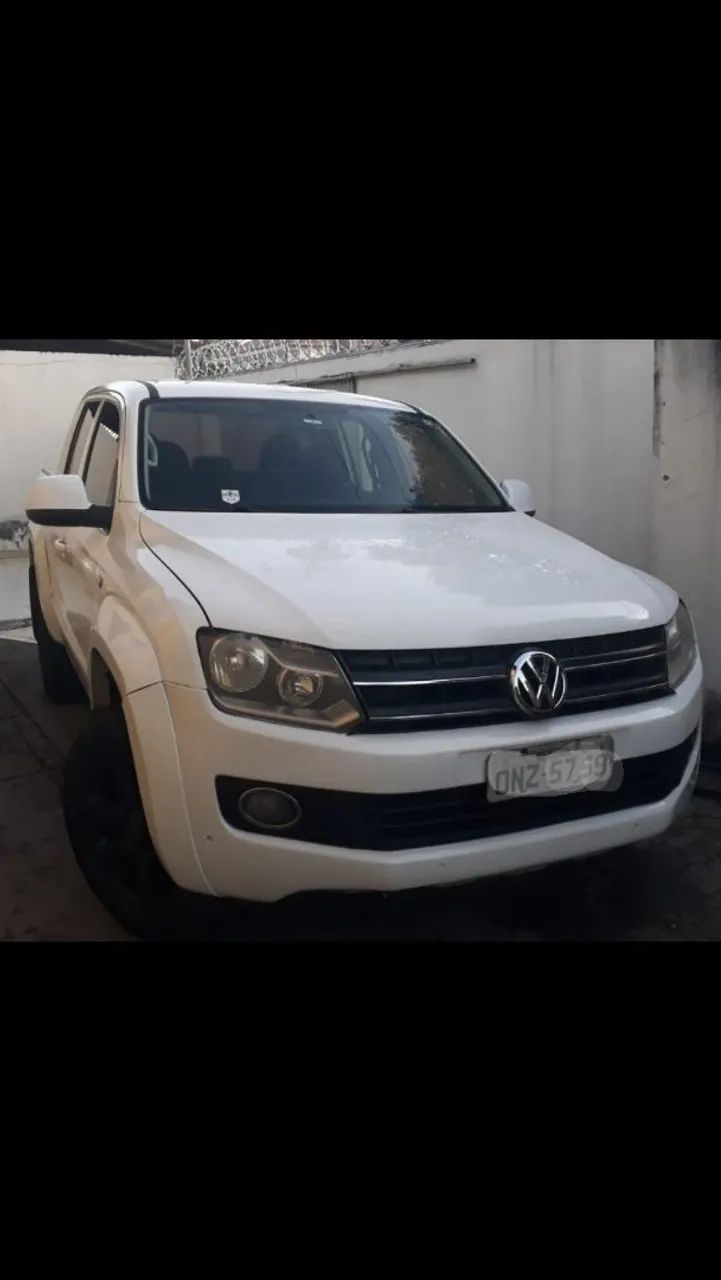Volkswagen Amarok 2014