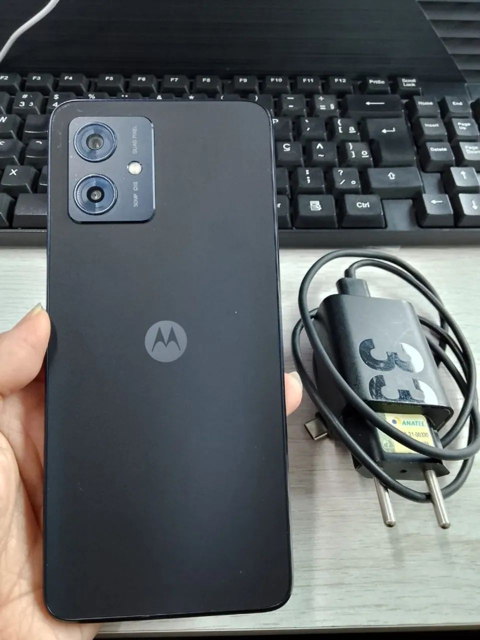 Moto G54 azul 128GB 5G - Foto 2