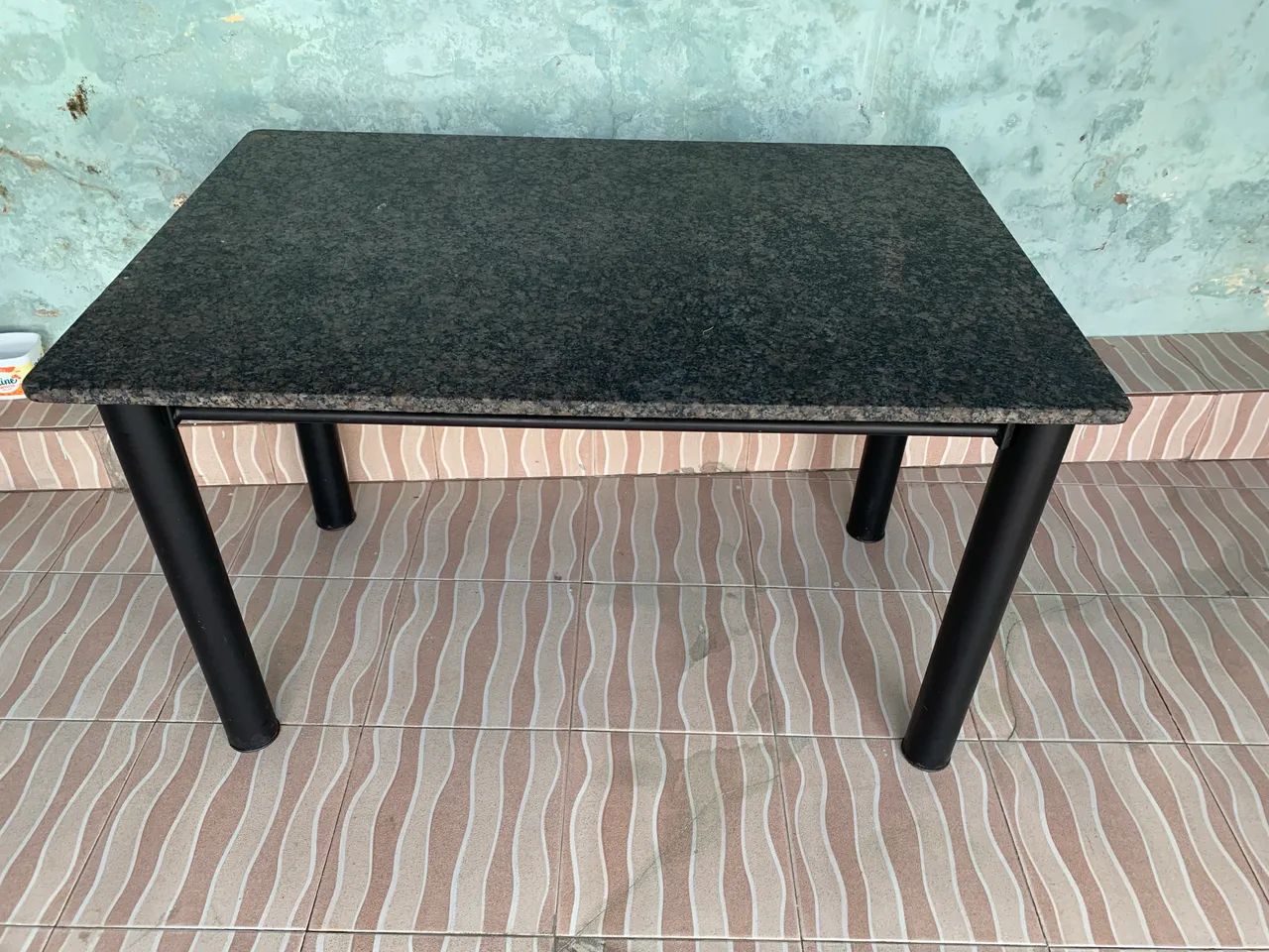 Mesa com 4 cadeiras  - Foto 4