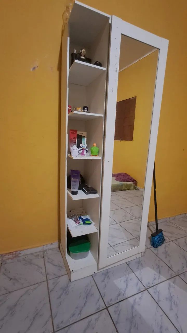 Guarda roupa em ótimo estado.  - Foto 2
