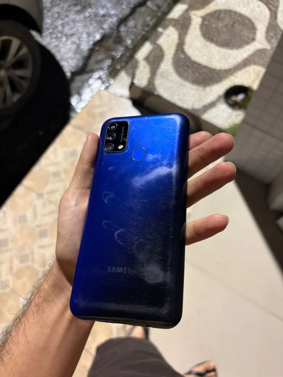 Smartphone Samsung Galaxy M21S - Foto 2