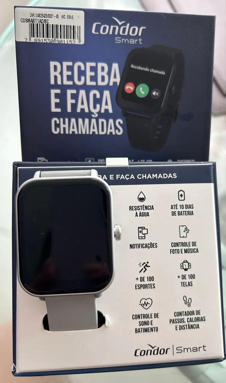Relógio Smart whach Condor - Foto 2
