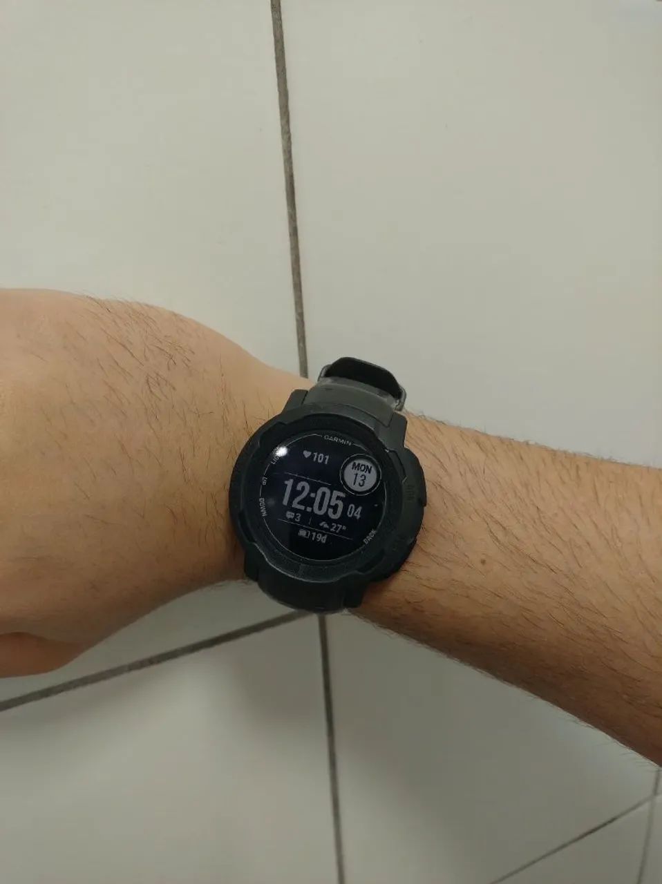 Relógio Garmin Instinct 2 - Foto 5