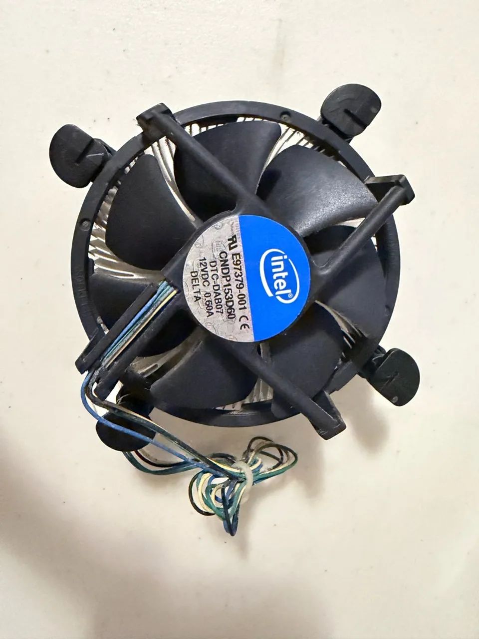 Memória RAM + Processador Celeron + Cooler Intel - Foto 4