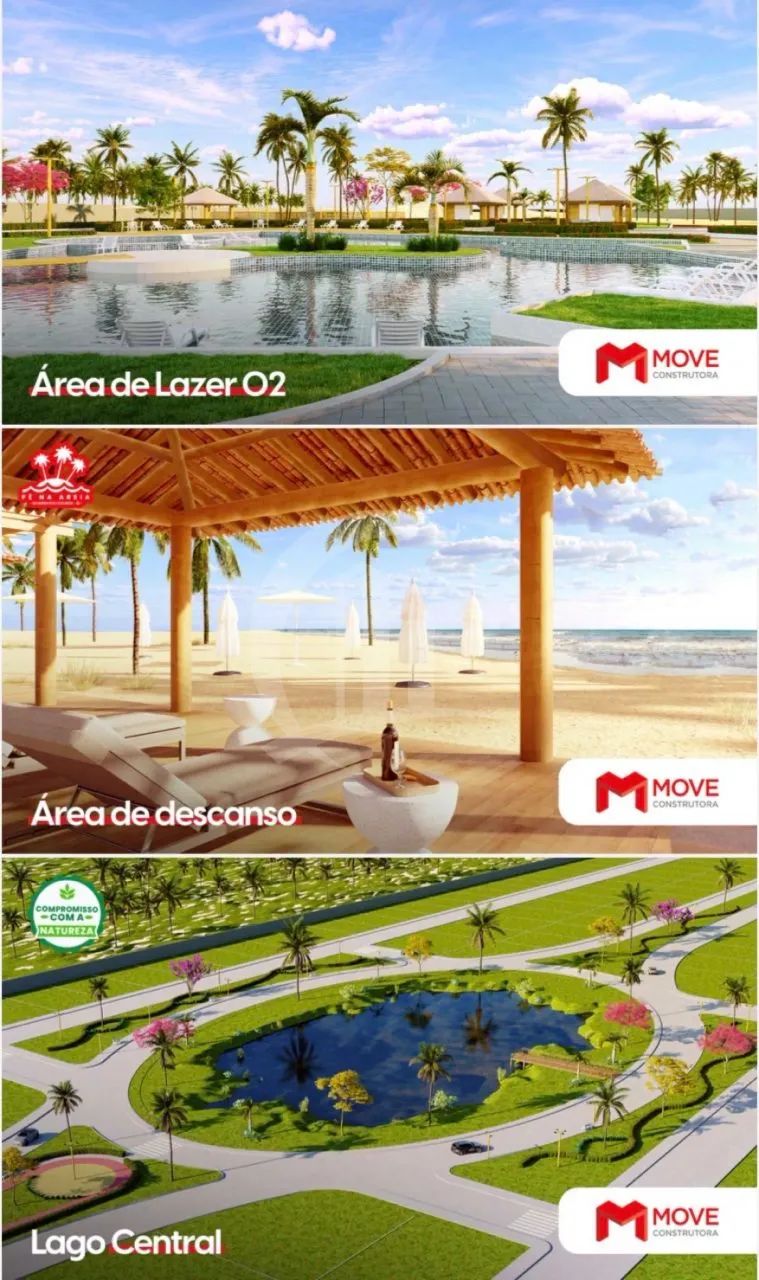 Terreno à venda no Condomínio Meliá Residence - Foto 3