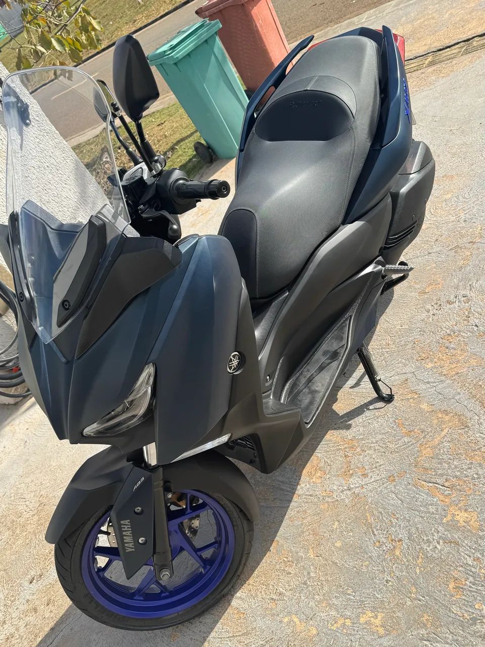 XMax 250cc 23/24 abs - Foto 5