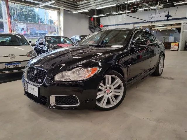 Jaguar XFR Supercharged 5.0 V8 510cv Aut. 2011