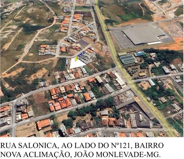 Terreno 1.100 m2