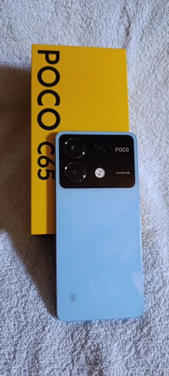 Poco c65 - Foto 3