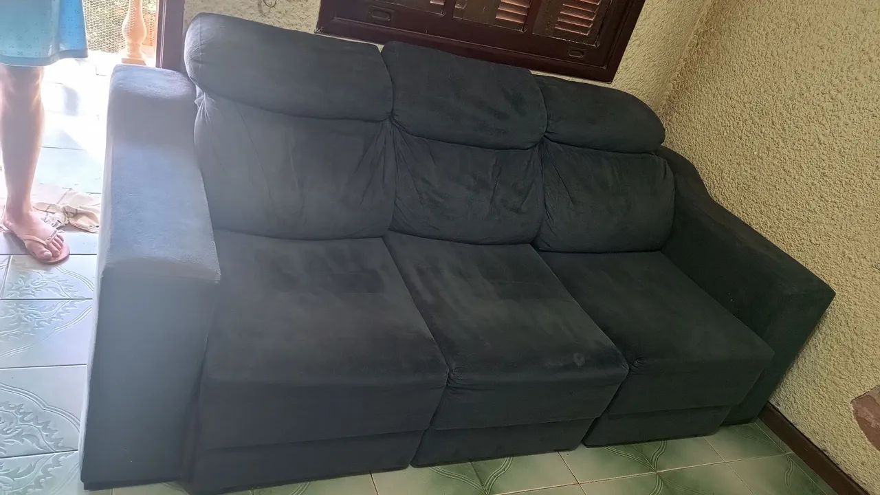 Sofá retrátil  - Foto 2