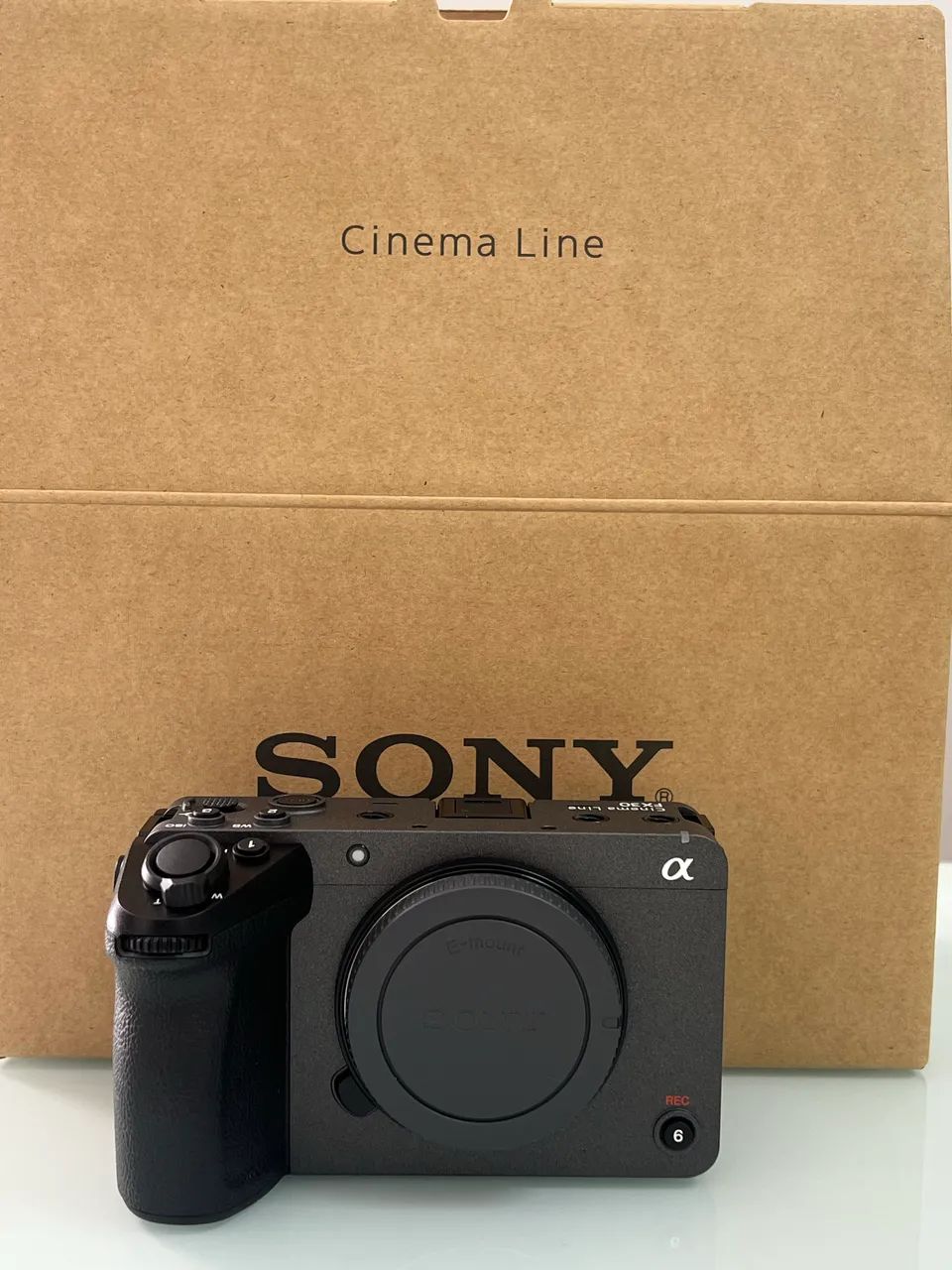 Câmera Sony FX30 Nova Lacrada. - Foto 2